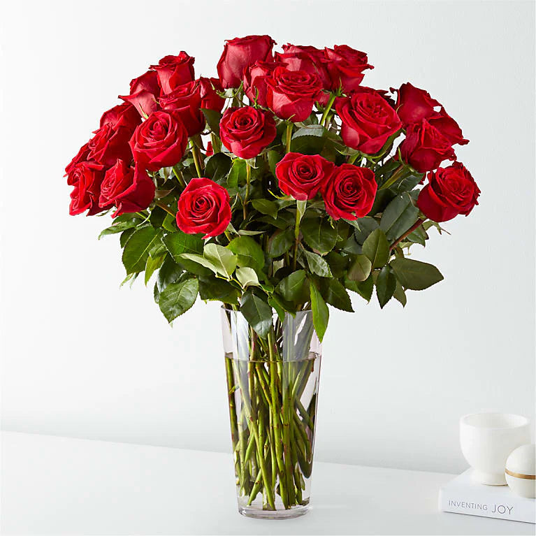 Long Stem Rose Bouquet