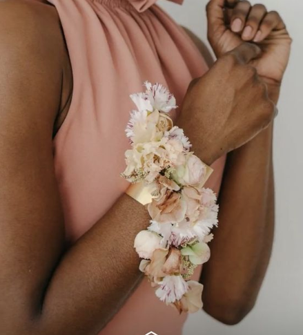 Wrist Corsage