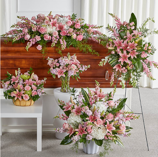 Bountiful Blooms Collection