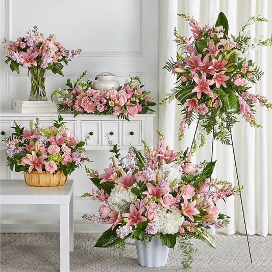Bountiful Blooms Collection