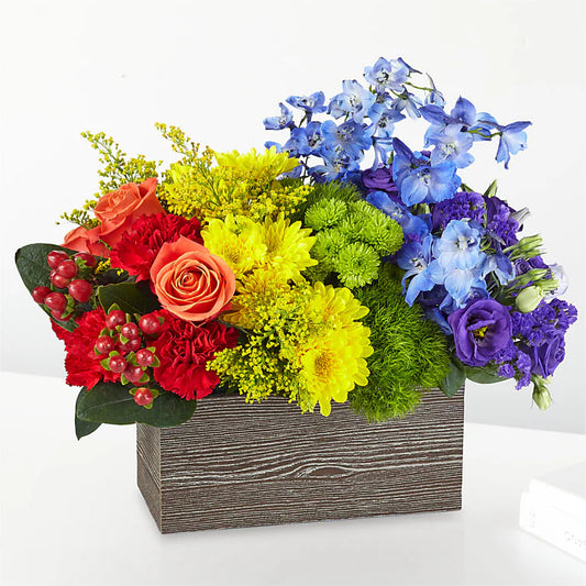 Color Of Love Bouquet