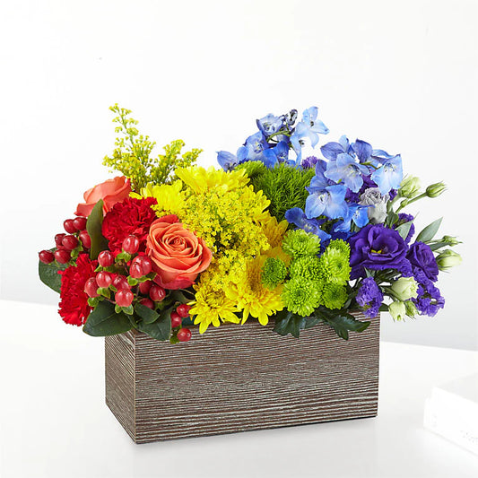 Color Of Love Bouquet