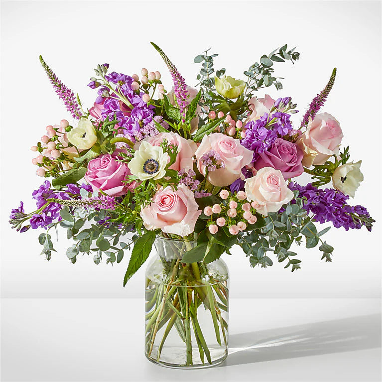 Cup Of Tea Bouquet
