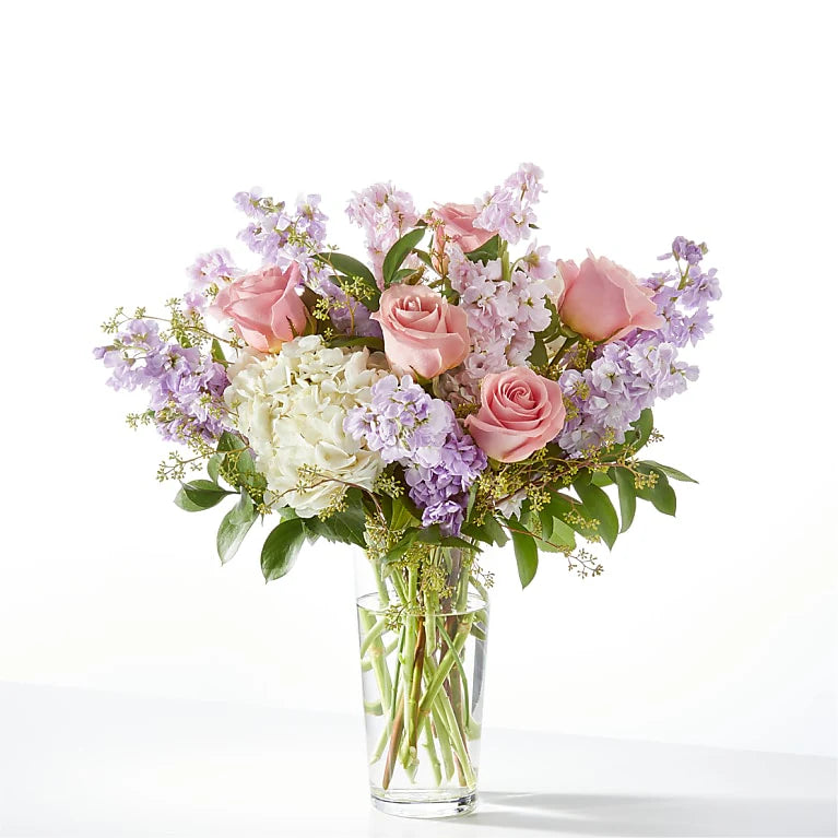 Valentine's Embraced Bouquet