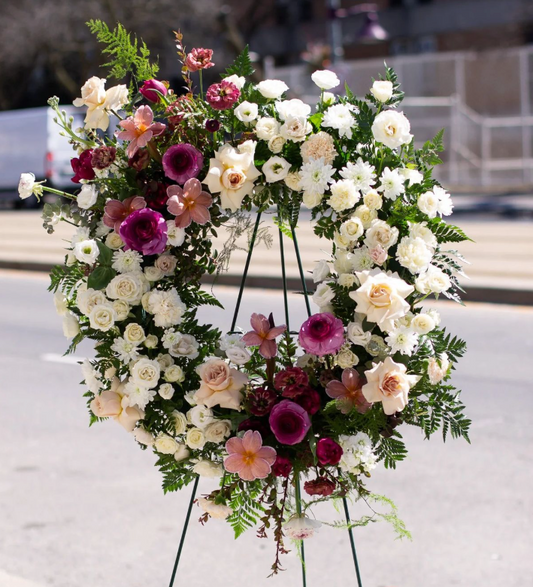 Eternal Grace Wreath