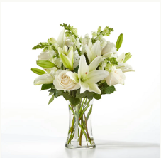 Eternal Peace Bouquet