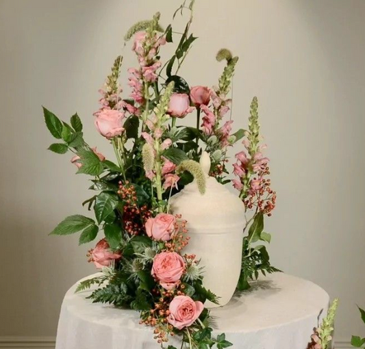 Garden of Remembrance Urn Surround