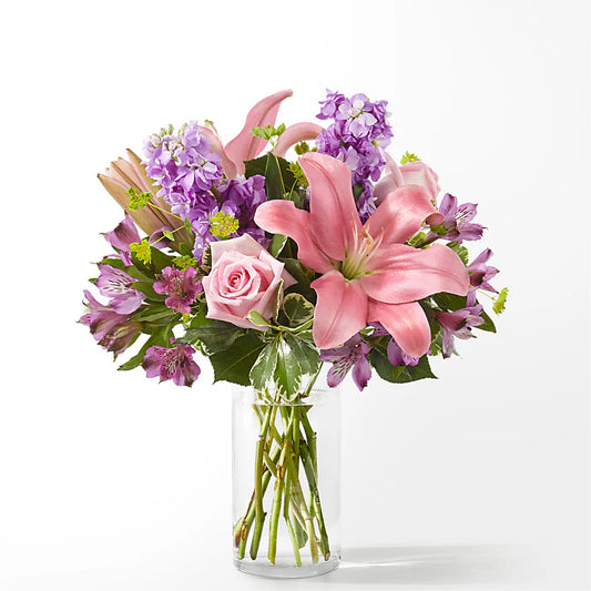Its A Girl Classic Bouquet