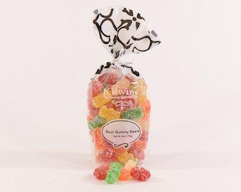 Kilwins Sour Gummies