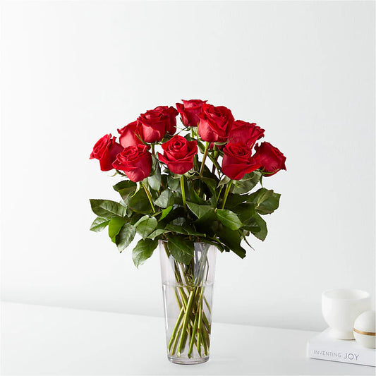 Long Stem Rose Bouquet