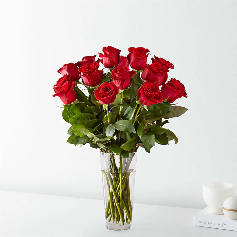 Long Stem Rose Bouquet