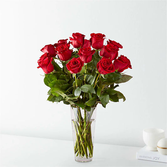 Long Stem Rose Bouquet
