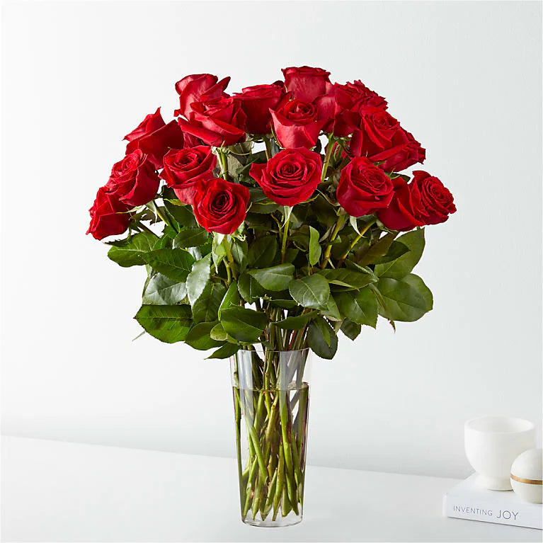 Long Stem Rose Bouquet