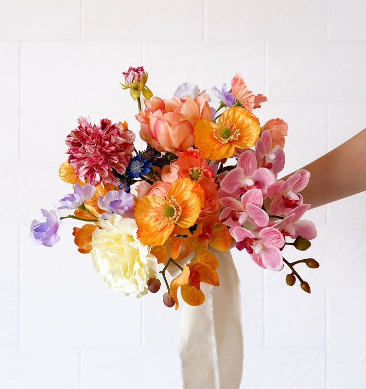 Modern Petite Bouquet