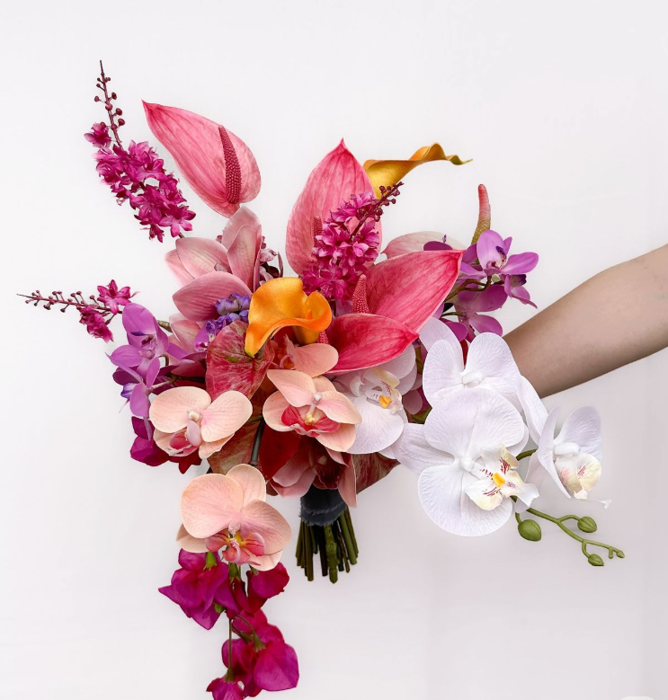 Modern Petite Bouquet