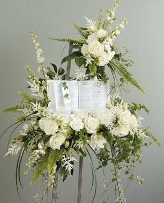 Pages of Peace Tribute
