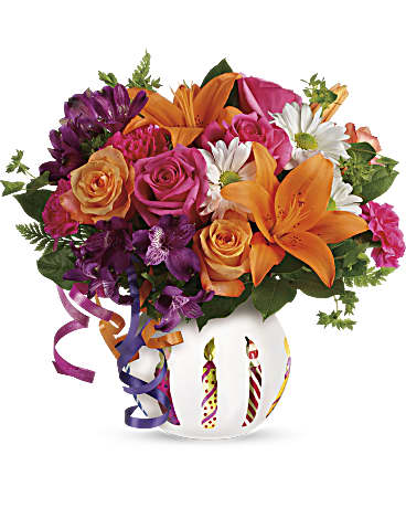 Party Starter Bouquet