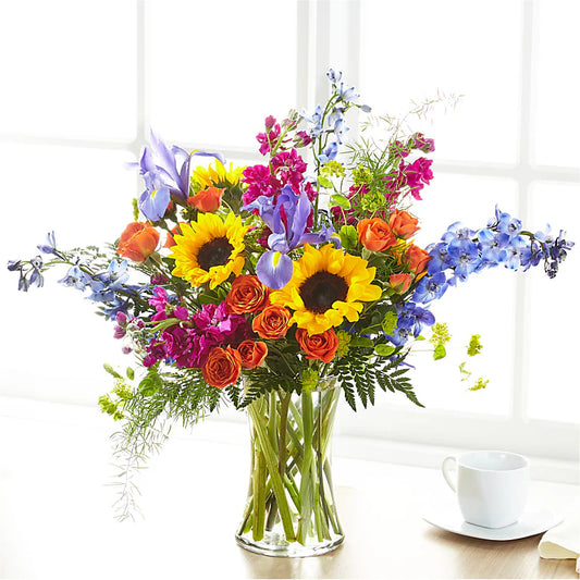 Rays of Life Bouquet