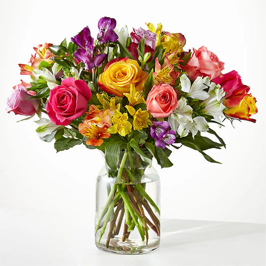 Smiles and Sunshine Bouquet