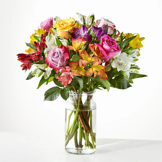 Smiles and Sunshine Bouquet