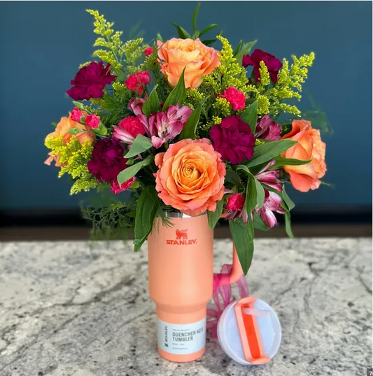 Stanley Cup Bouquet