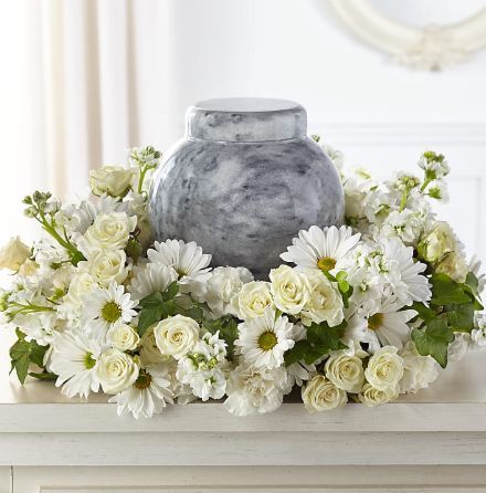 Timeless Tribute Cremation Adornment