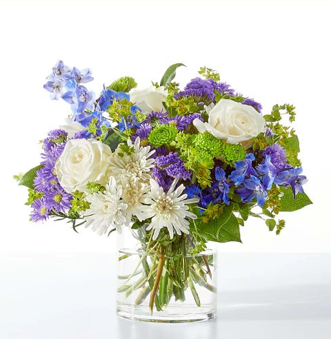 Valentine's Over the Moon Bouquet