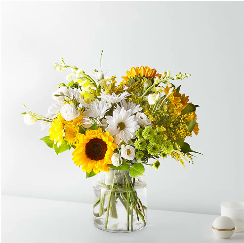 Hello Sunshine Bouquet