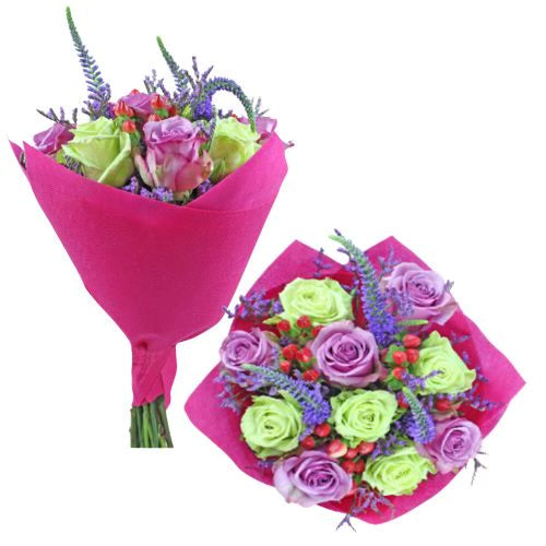 Assorted Flower Wraps